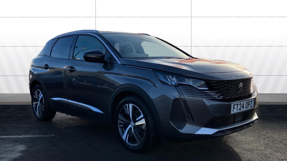 Peugeot 3008 1.6 Hybrid 225 Allure 5dr e-EAT8 Estate